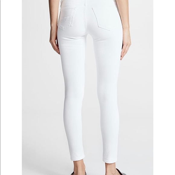 AG the legging ankle jeans - Picture 2 of 8